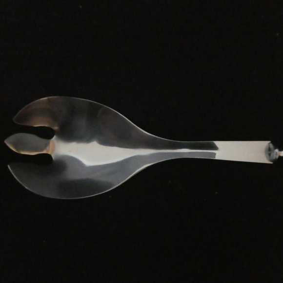 VERDICI | Salad Servers | Salad Serving Spoon and Fork Set | BNIB - Picture 6 of 14